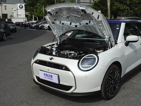 2026�� 463km COOPER SE ������