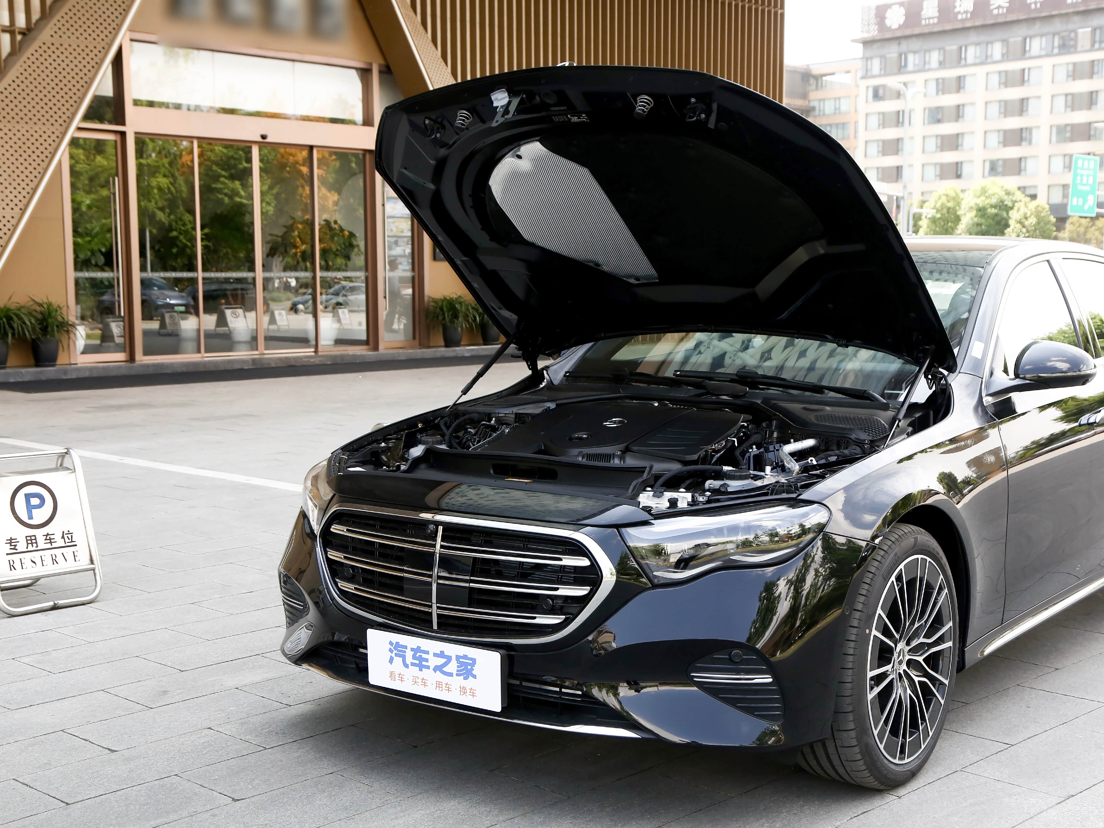 Mercedes-Benz E, миниатюра 29
