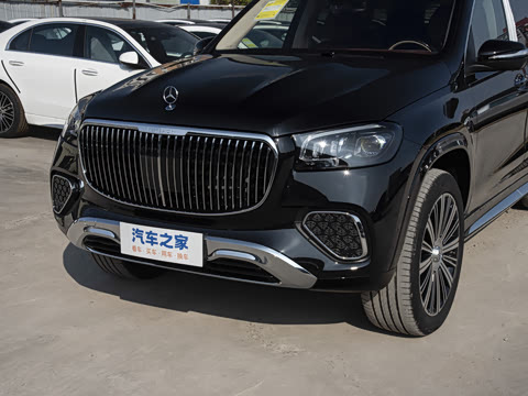 2026�� GLS 600 4MATIC ���ְ�