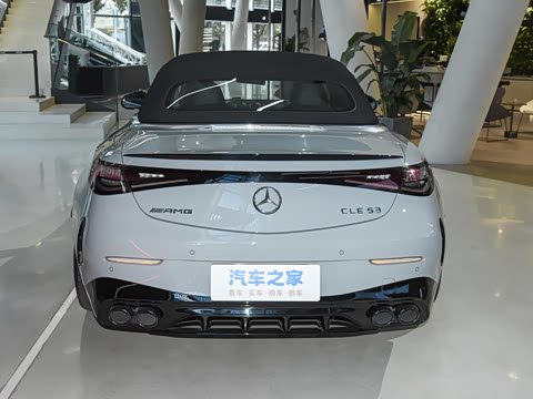 2025 AMG CLE 53 4MATIC+ ܳ