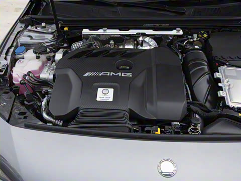 2025�� AMG CLA 45 S 4MATIC+