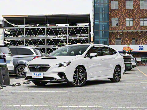 2025 2.4T CVT Wagon tS EyeSight