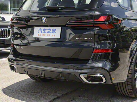 2025�� xDrive 30Li ������M�˶���ҹ��װ