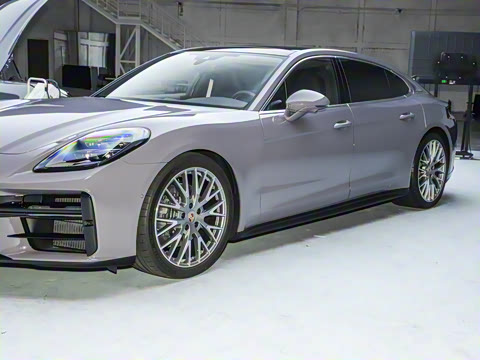 2026 Panamera  2.9T