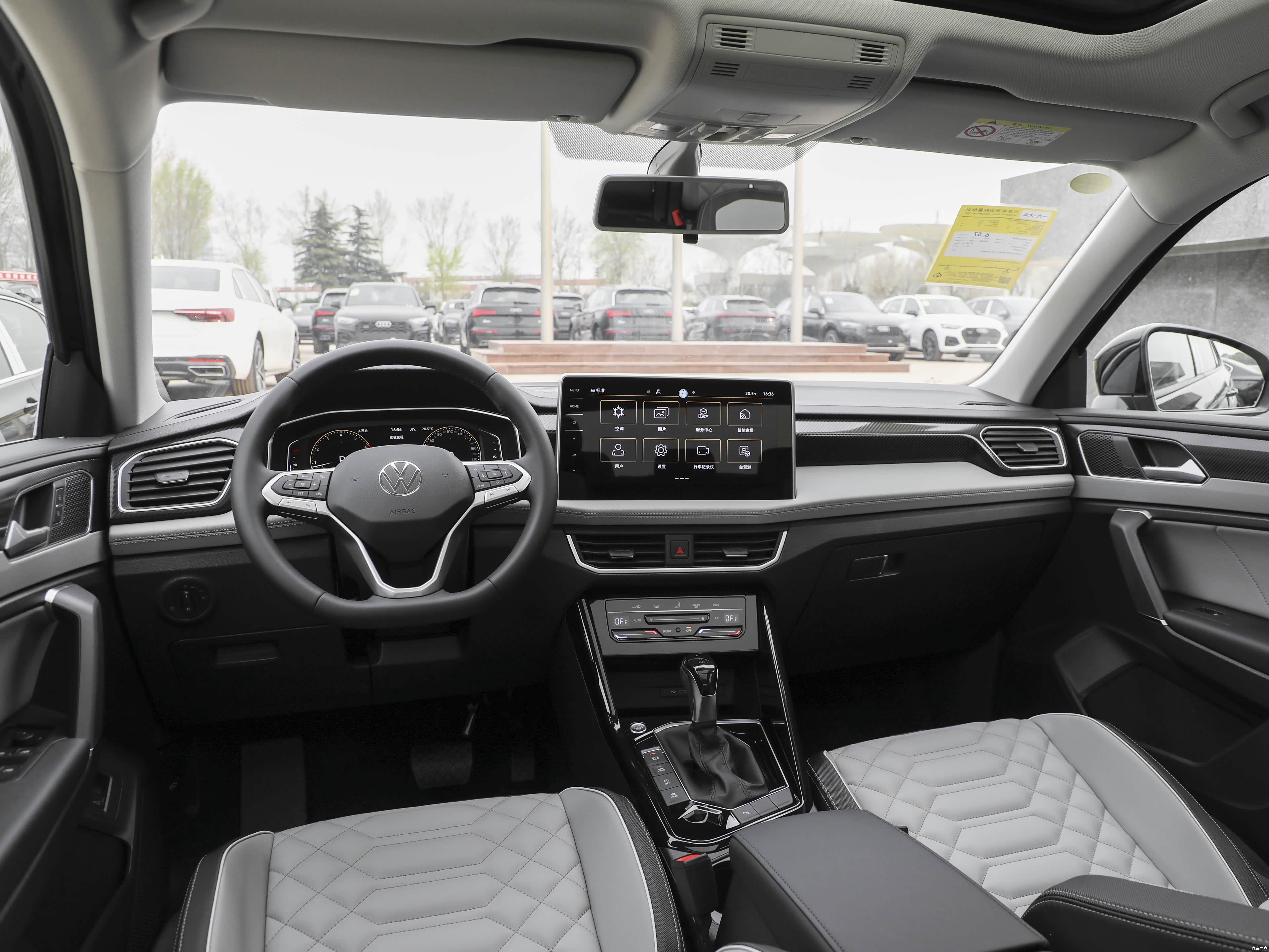 Volkswagen Tayron, миниатюра 15