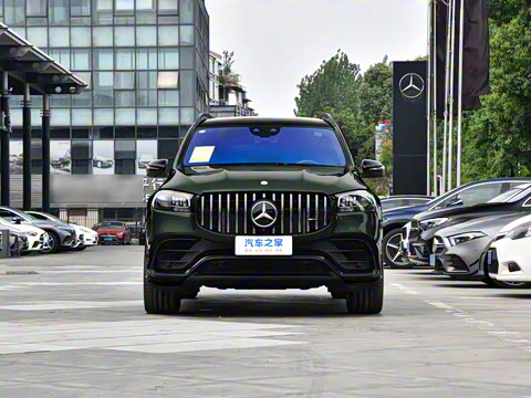 2024�� AMG GLS 63 4MATIC+