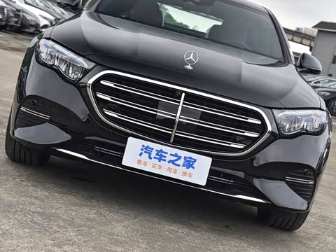 2026�� �Ŀ� E 260 L �����
