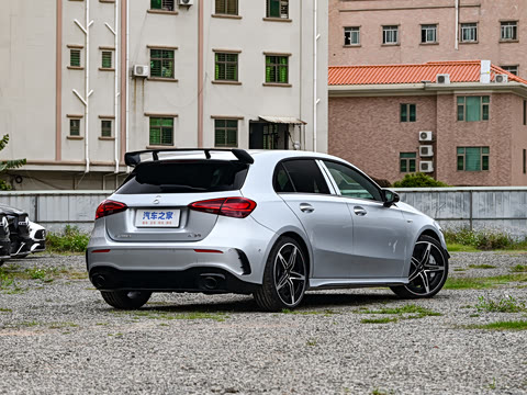 2026�� AMG A 35 4MATIC