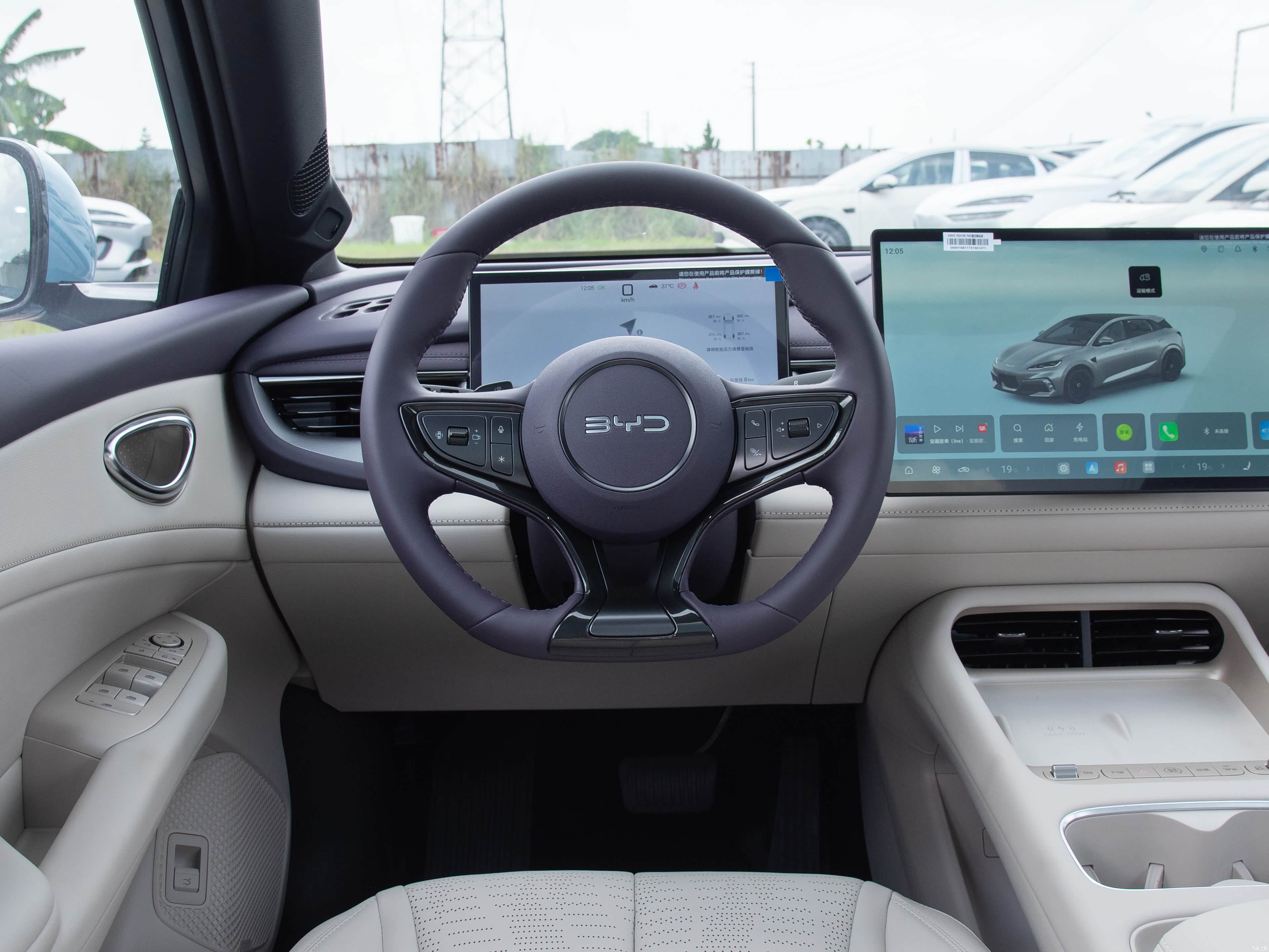 BYD SEAL, миниатюра 12
