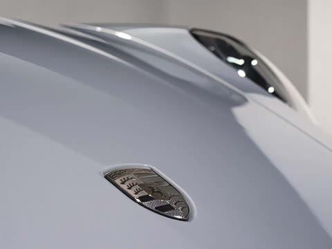 2026�� Turbo S Cabriolet 3.6T