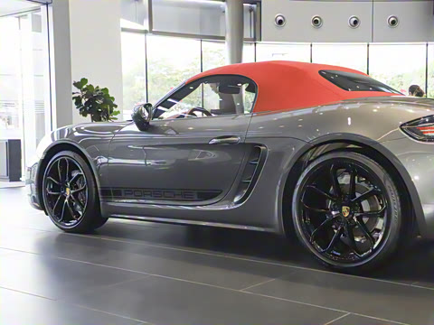 2023�� Boxster Style Edition 2.0T