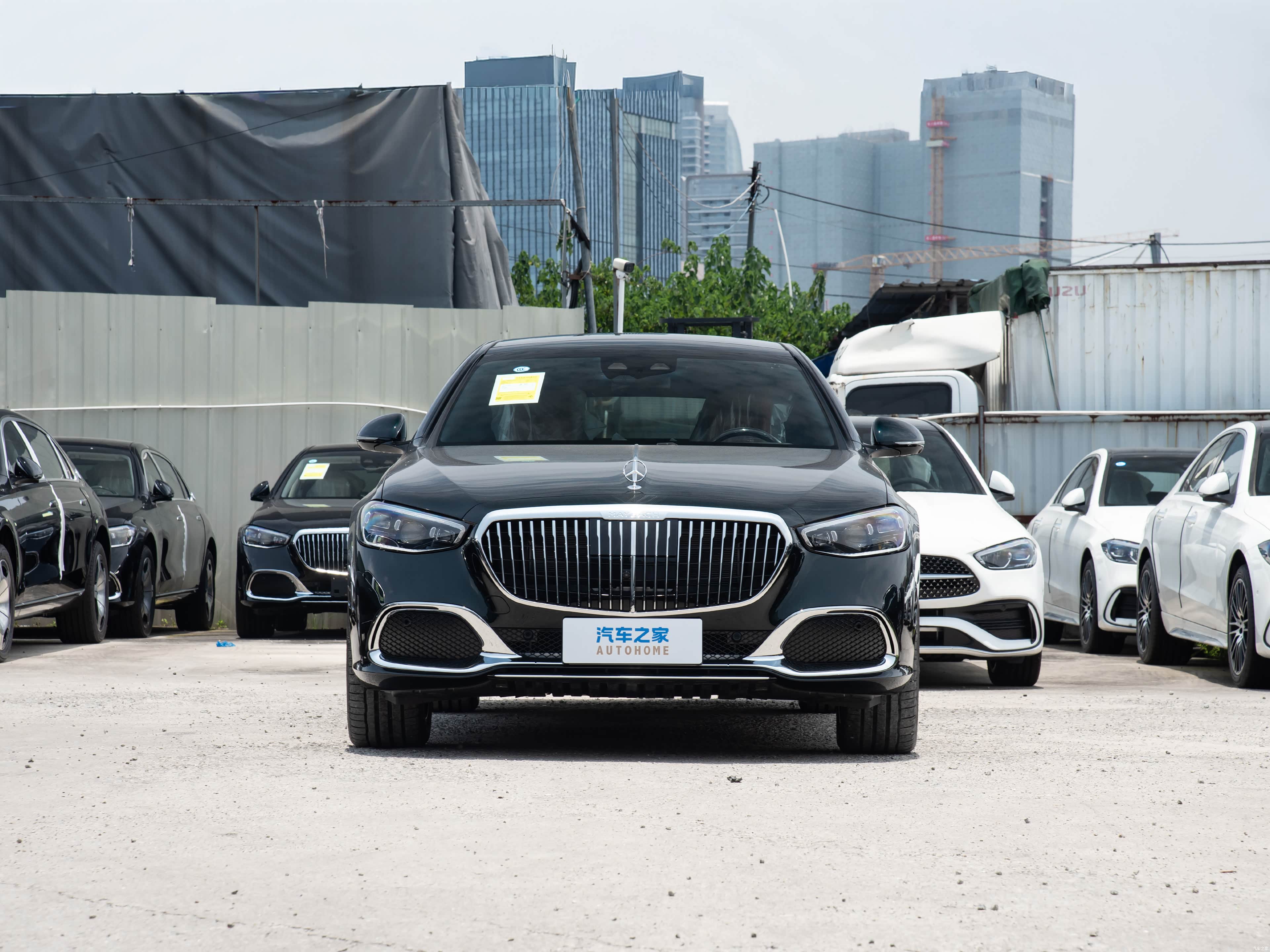 Mercedes-Benz S, миниатюра 10