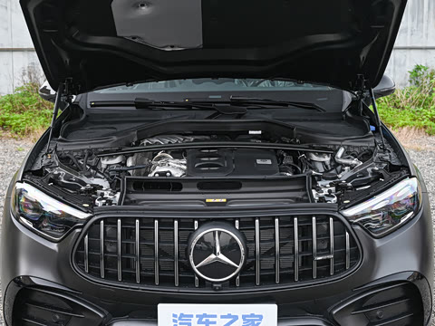 2026�� �Ŀ� AMG GLC 43 4MATIC