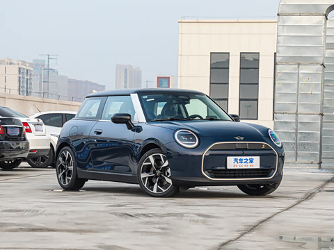 2025�� 463km COOPER SE ������