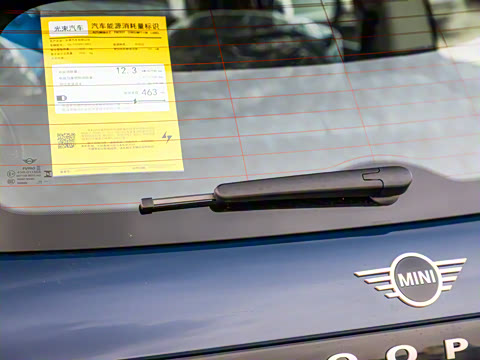 2025�� 463km COOPER SE ������