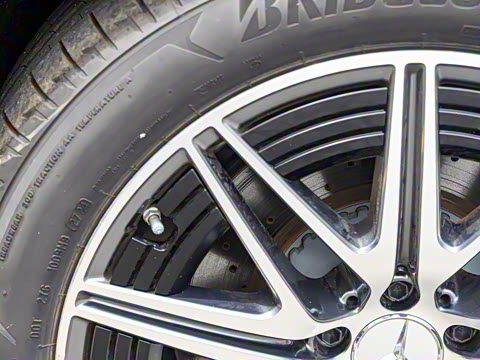 2025 AMG GLC 43 4MATIC SUV