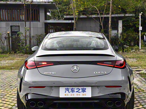 2025 Ŀ AMG CLE 53 4MATIC+ ܳ