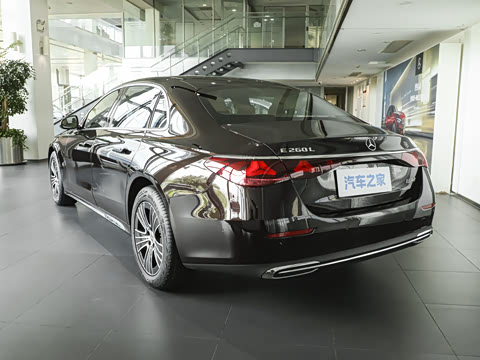 2026�� �Ŀ� E 260 L