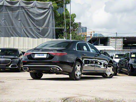 2026�� S 480 4MATIC