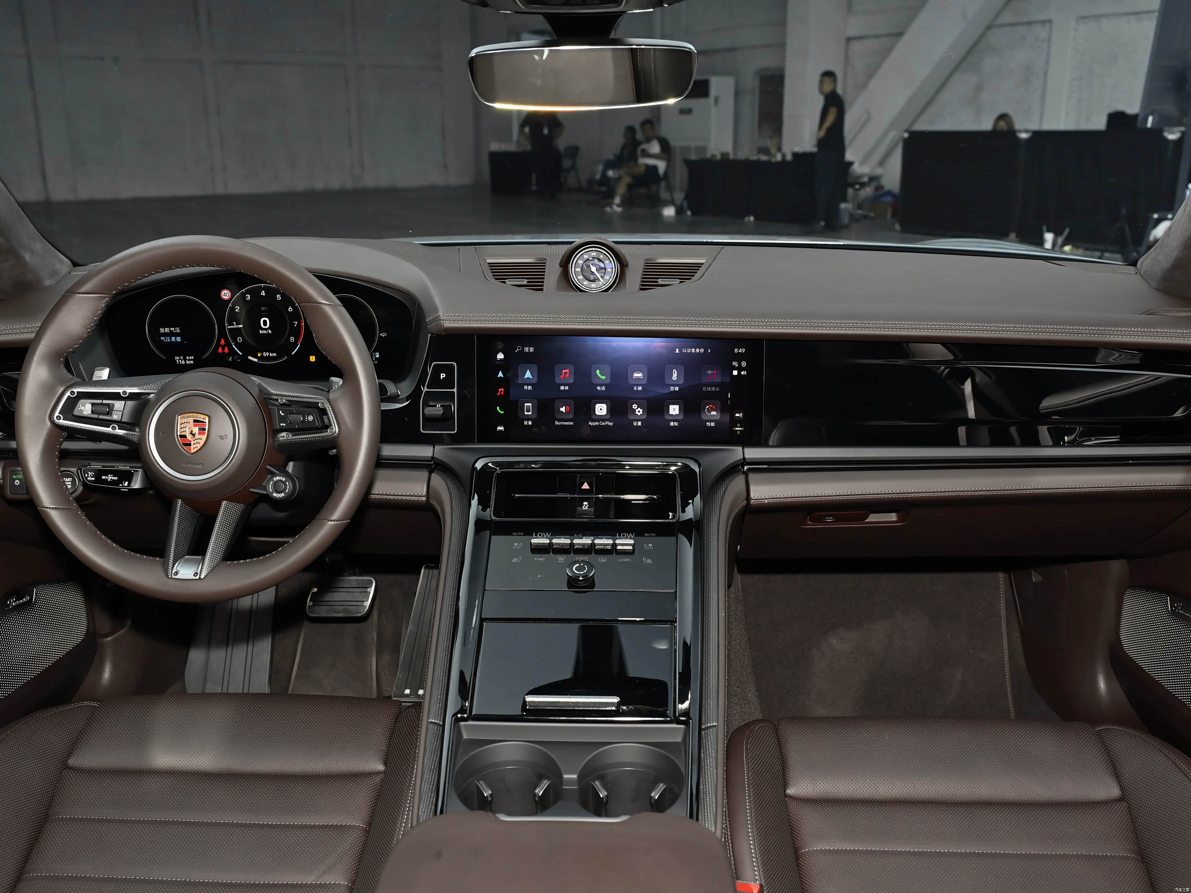 Porsche Panamera, миниатюра 13