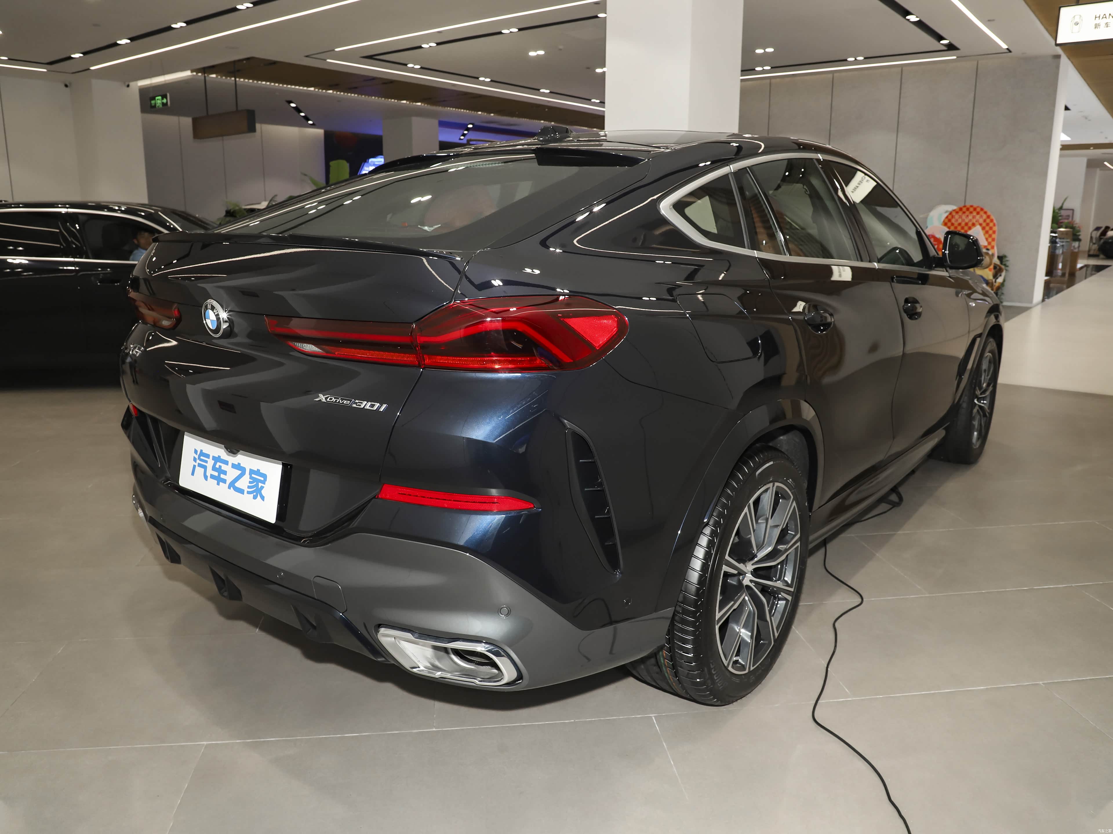 BMW X6, миниатюра 6
