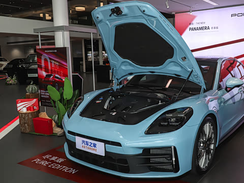 2026�� Panamera ������ 2.9T