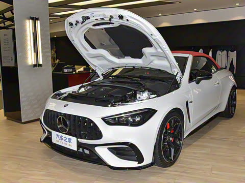 2025�� AMG CLE 53 4MATIC+ ������ܳ�