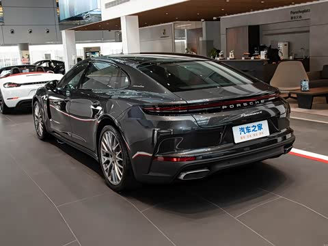 2026�� Panamera 4 �����ӳ��� 2.9T