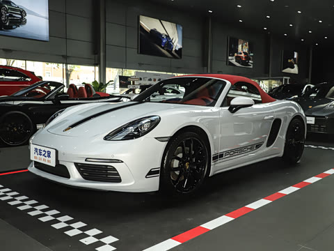 2023�� Boxster Style Edition 2.0T