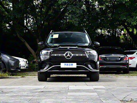 2025�� �Ŀ� GLE 400 e 4MATIC