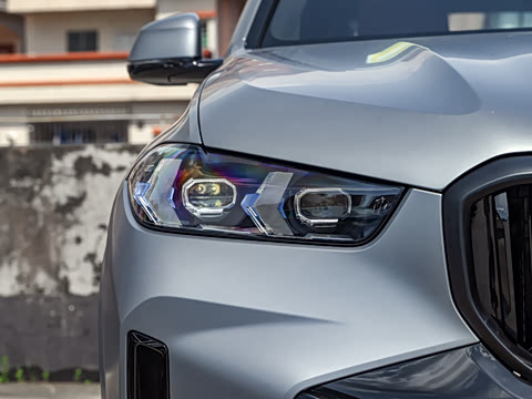 2025�� xDrive 40Li ������M�˶���ҹ��װ