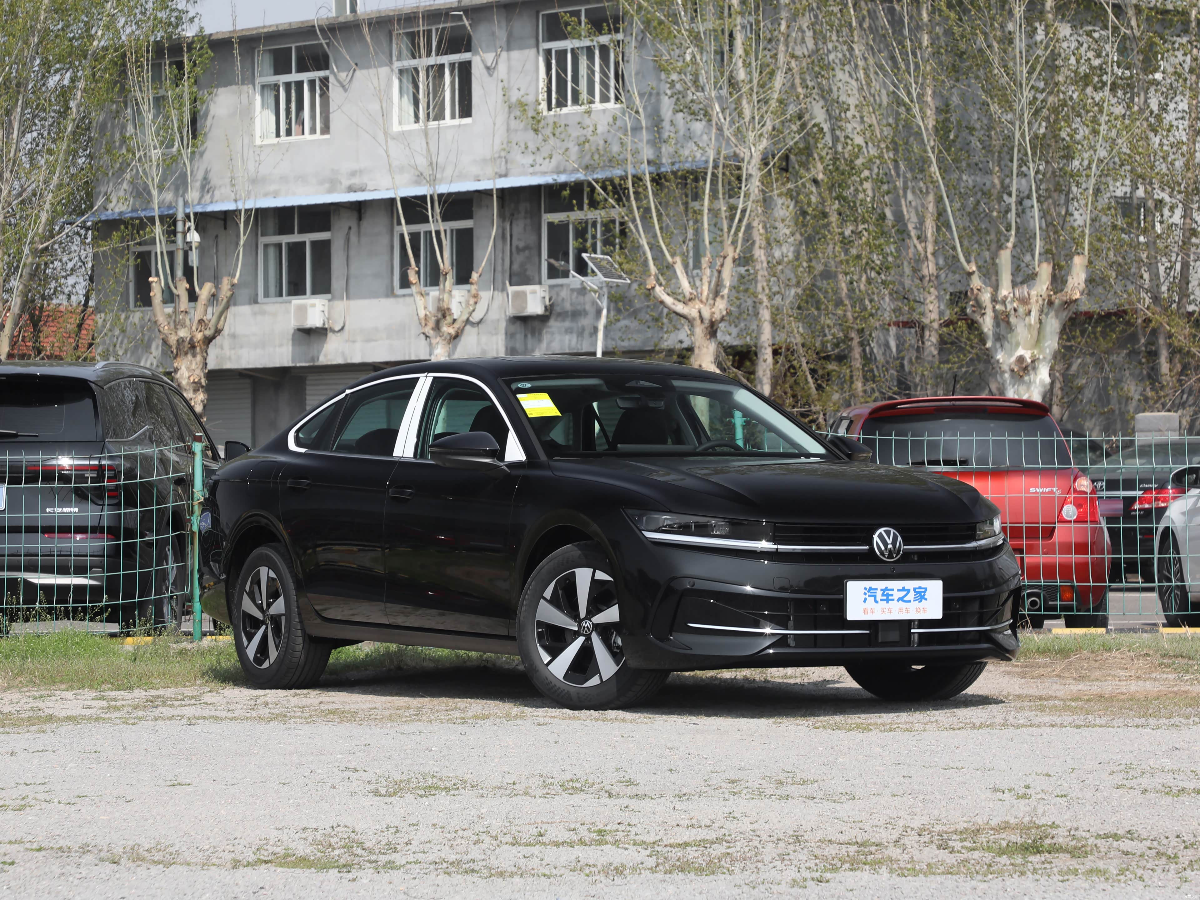 Volkswagen Magotan, миниатюра 3