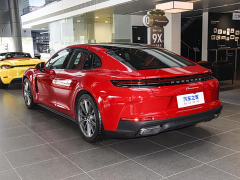 2026�� Panamera 2.9T