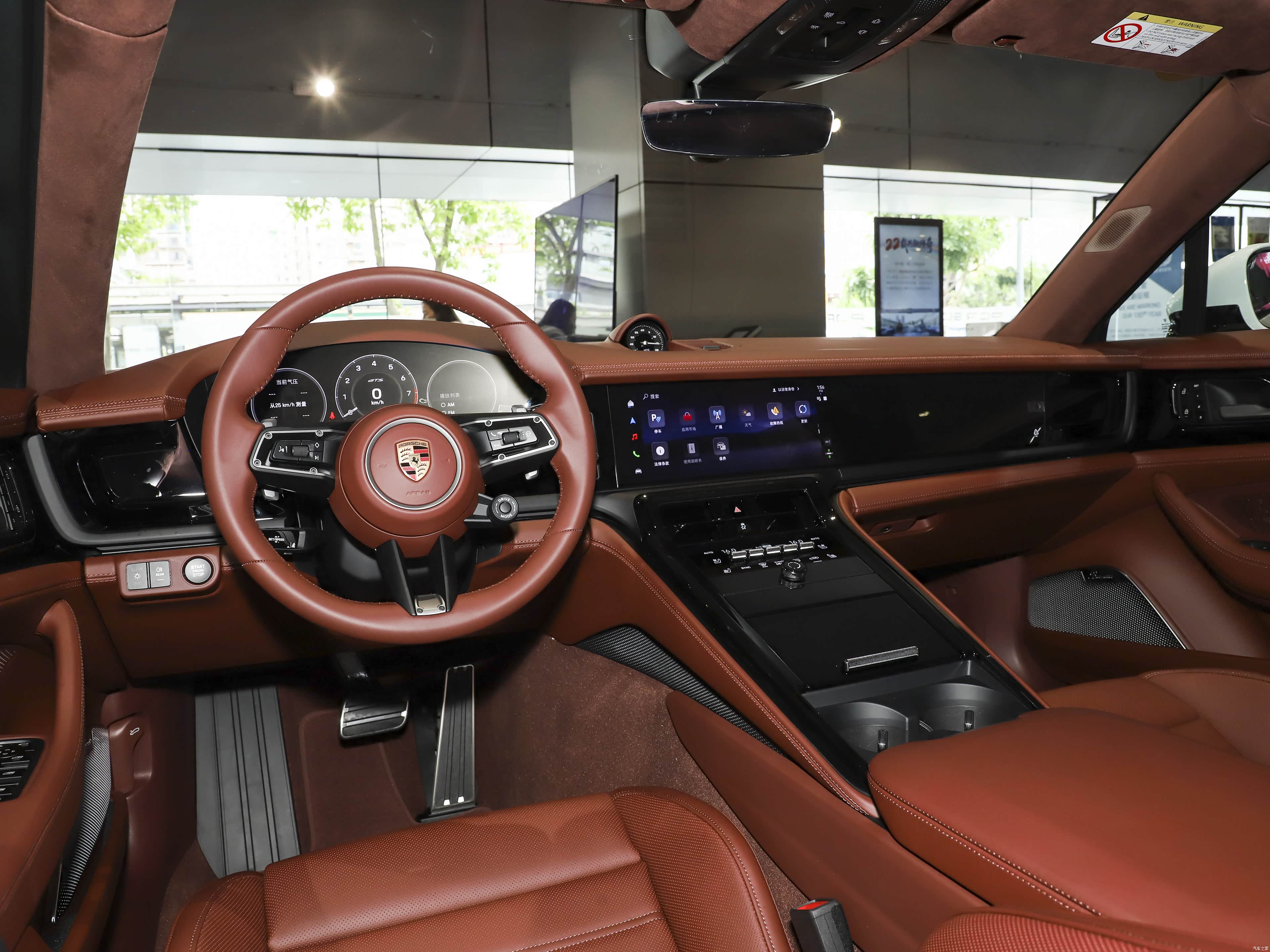 Porsche Panamera, миниатюра 13