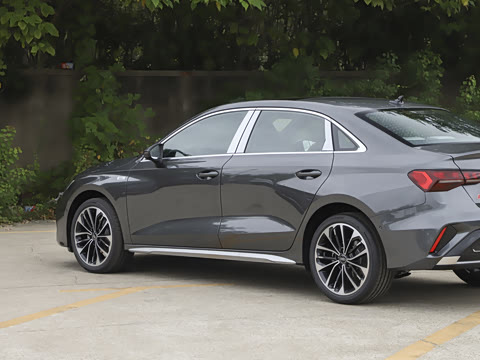 2026�� A3L Limousine 35TFSI �ɳ������� +������ѡ��