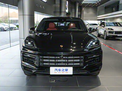 2026�� Cayenne Coup�� 3.0T