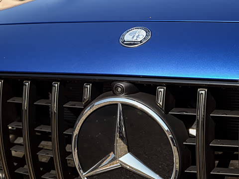 2026�� AMG GT 50 �����ܳ� �й��ر��