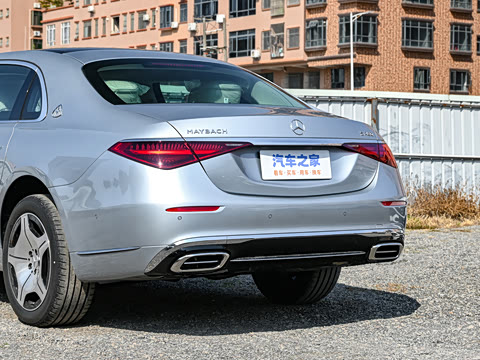 2026�� S 480 4MATIC