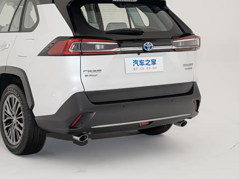 2024�� ˫�� 2.5L E-CVT��������