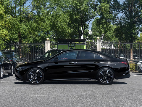 2026�� AMG CLA 35 4MATIC