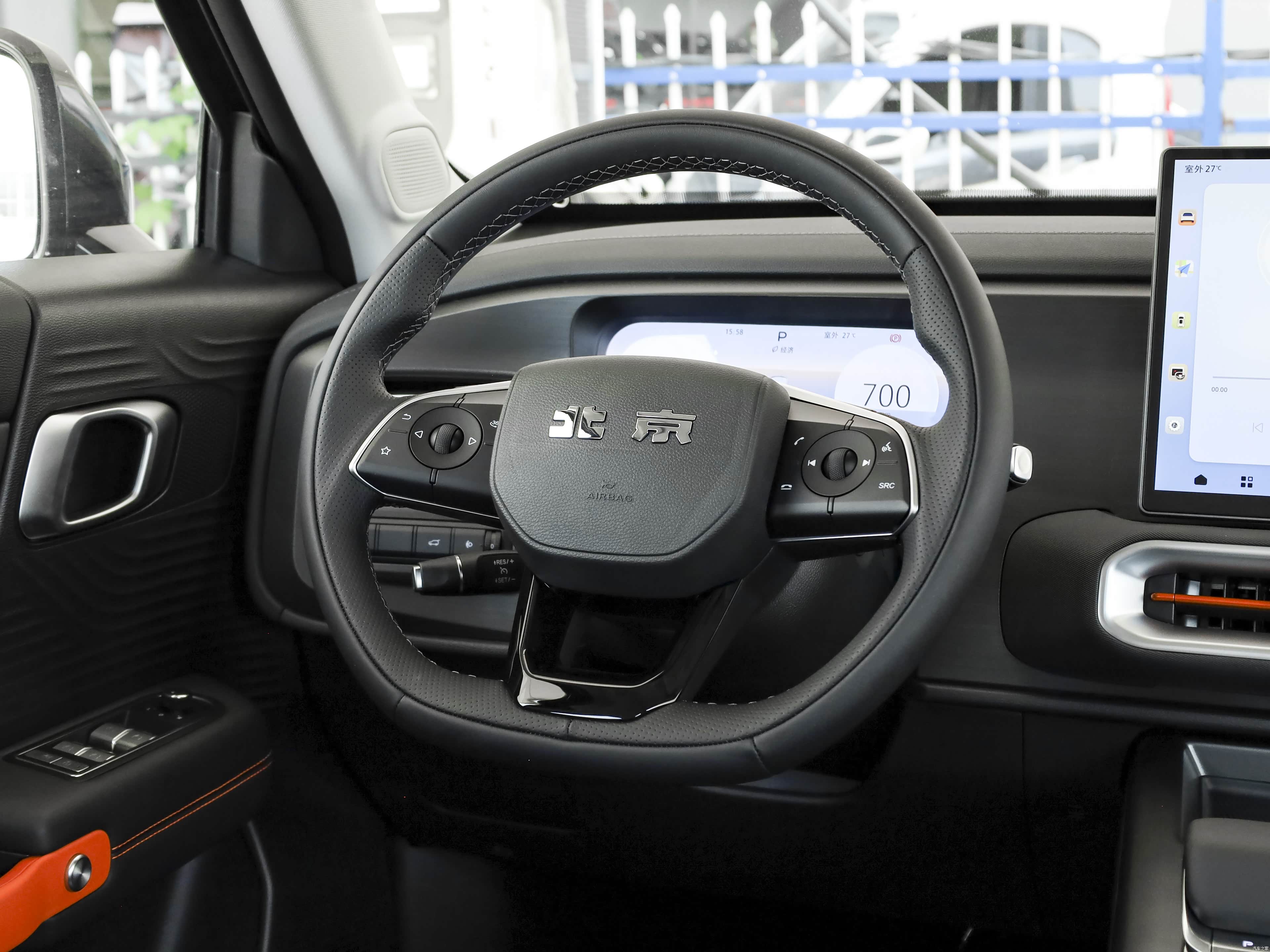 BAIC BJ30, миниатюра 19