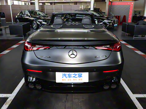2025 AMG CLE 53 4MATIC+ ܳ