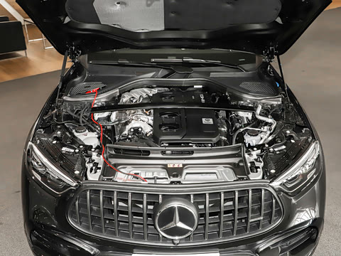 2026�� �Ŀ� AMG GLC 43 4MATIC