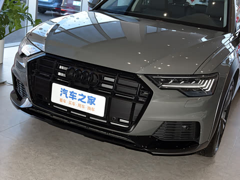 2025�� allroad quattro 55 TFSI ��̽�ռ�