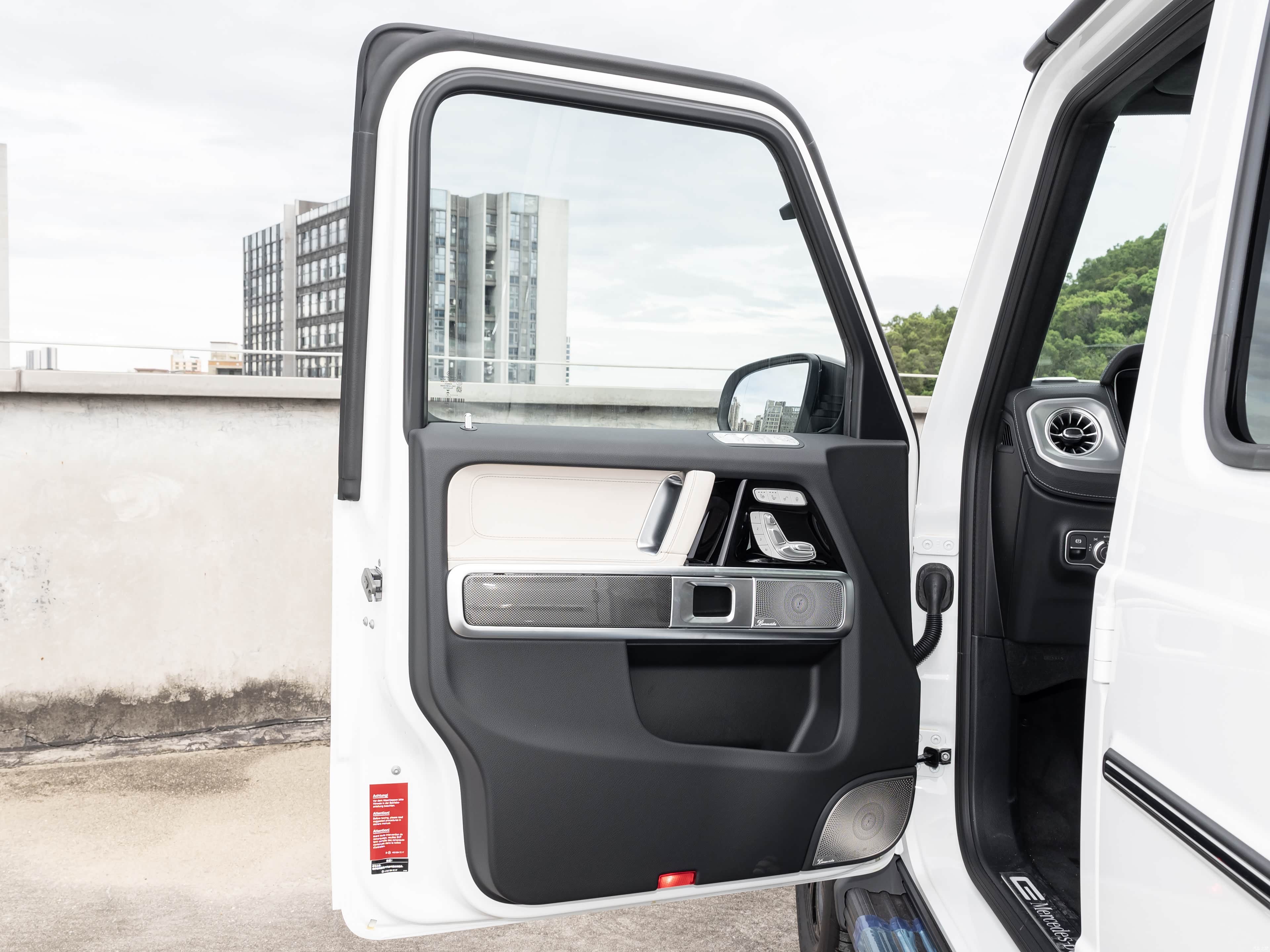 Mercedes-Benz G, миниатюра 24