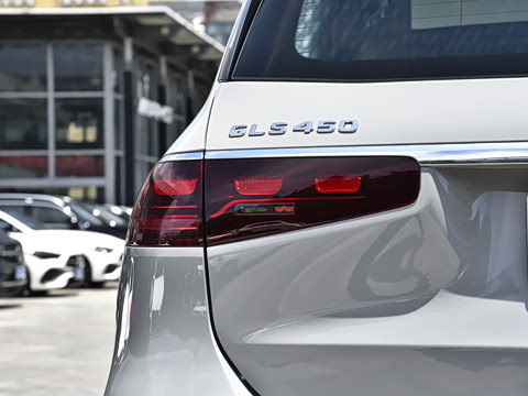 2025�� GLS 450 4MATIC ������