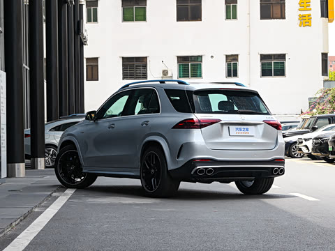 2026�� AMG GLE 53 4MATIC+