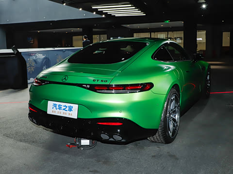 2026�� AMG GT 50 