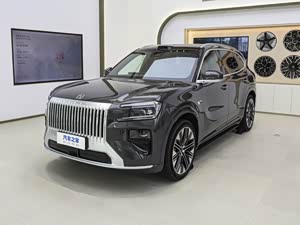 极氪8X目前价格稳定 售价35.68万元起