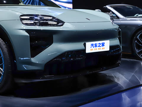 2026�� Cayenne Turbo Electric